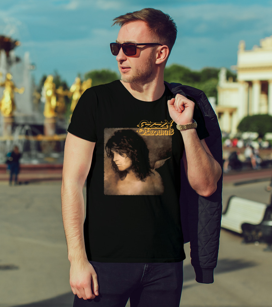 Ozzy Osbourne Angelic T-Shirt