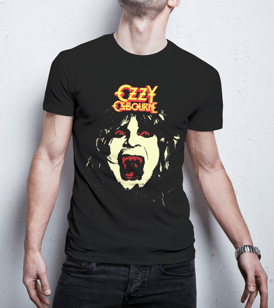 Ozzy Osbourne Scream T-Shirt