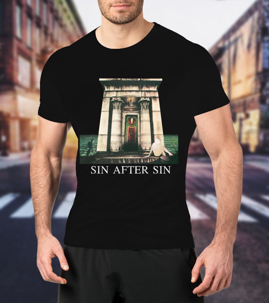 Sin After Sin Jp T-Shirt