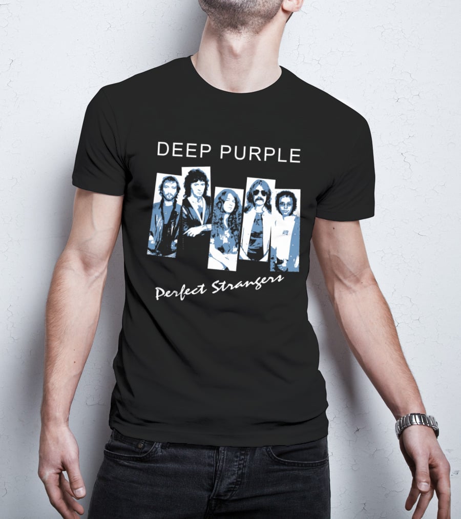 Deep Purple Perfect Strangers T-Shirt