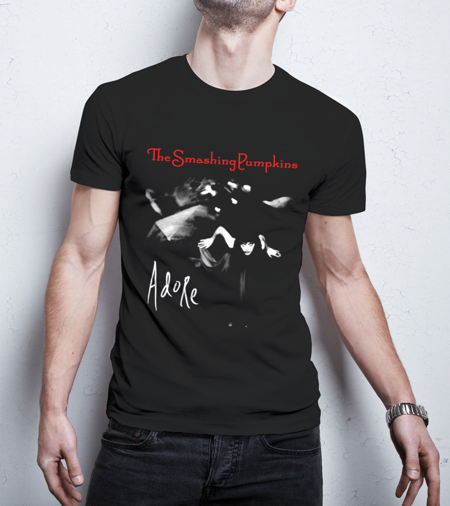 The Smashing Pumpkins Adore T-Shirt