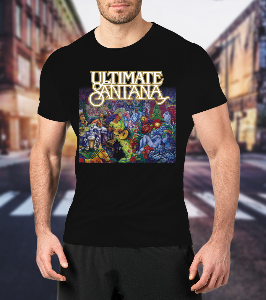 Ultimate Santana T-Shirt