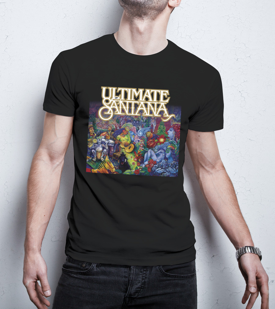 Ultimate Santana T-Shirt