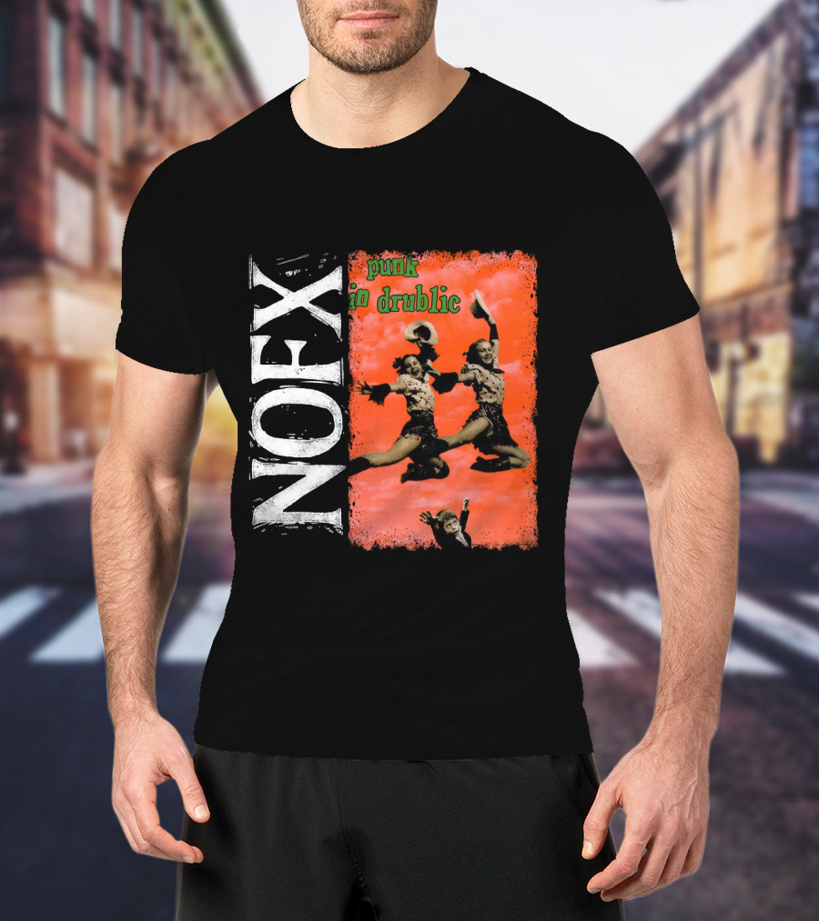 Nofx Punk In Drublic T-Shirt