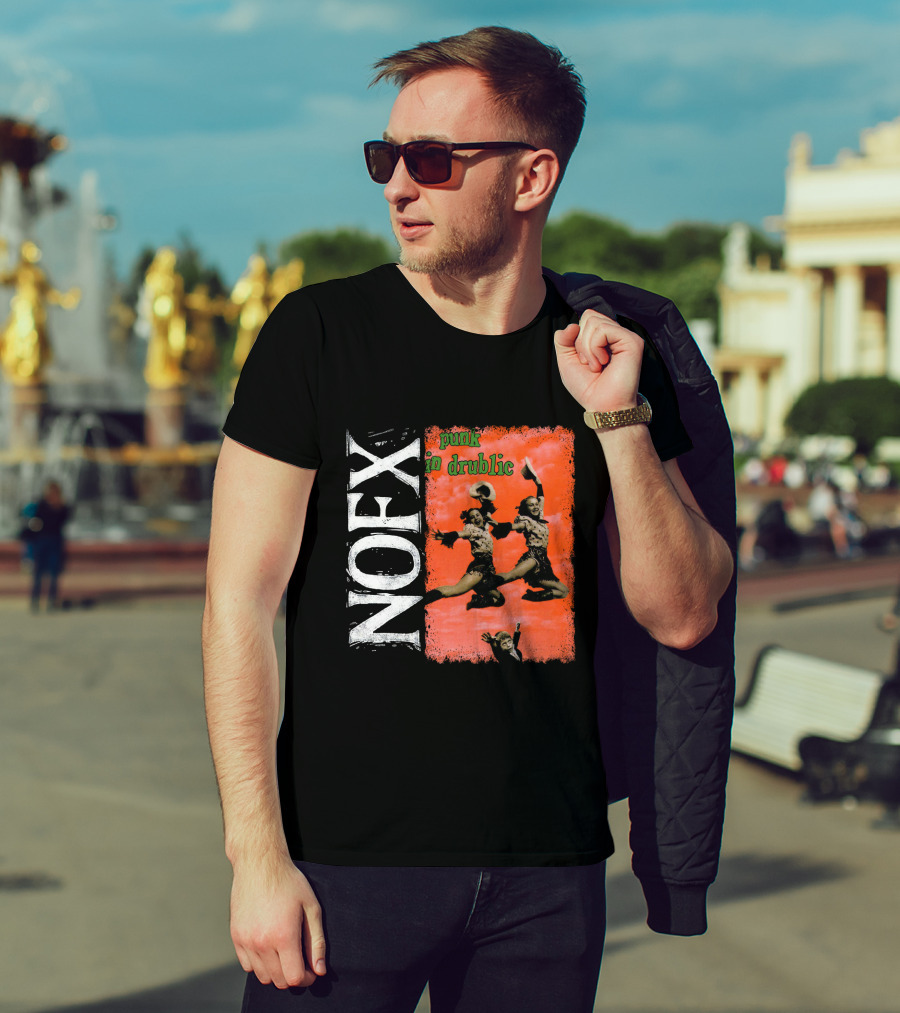 Nofx Punk In Drublic T-Shirt
