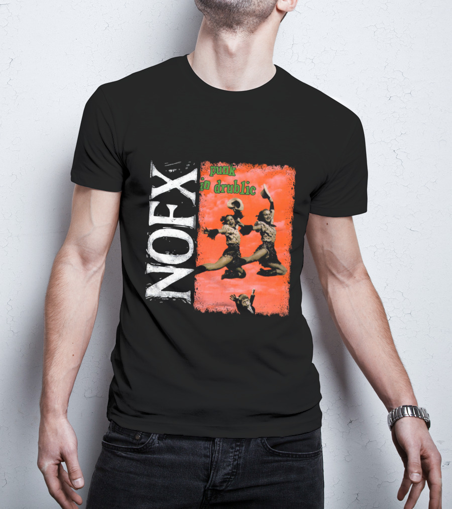 Nofx Punk In Drublic T-Shirt