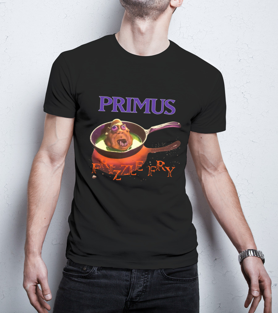Primus Frizzle Fry T-Shirt