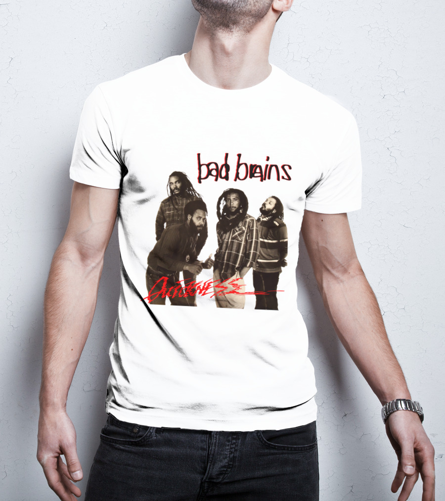 Bad Brains Quickness T-Shirt