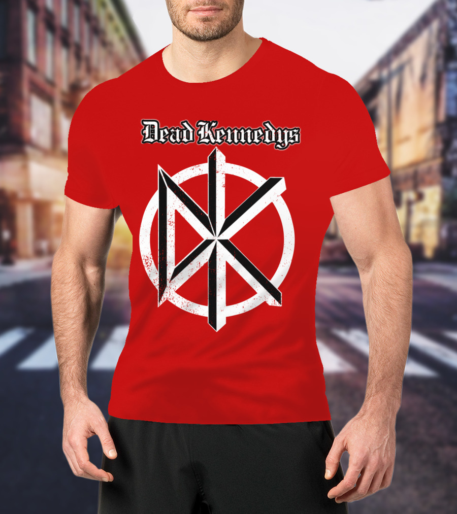 Dead Kennedys Dk T-Shirt