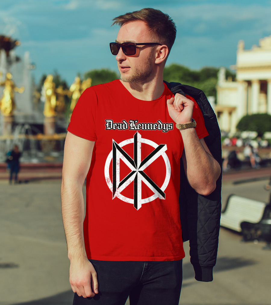 Dead Kennedys Dk T-Shirt