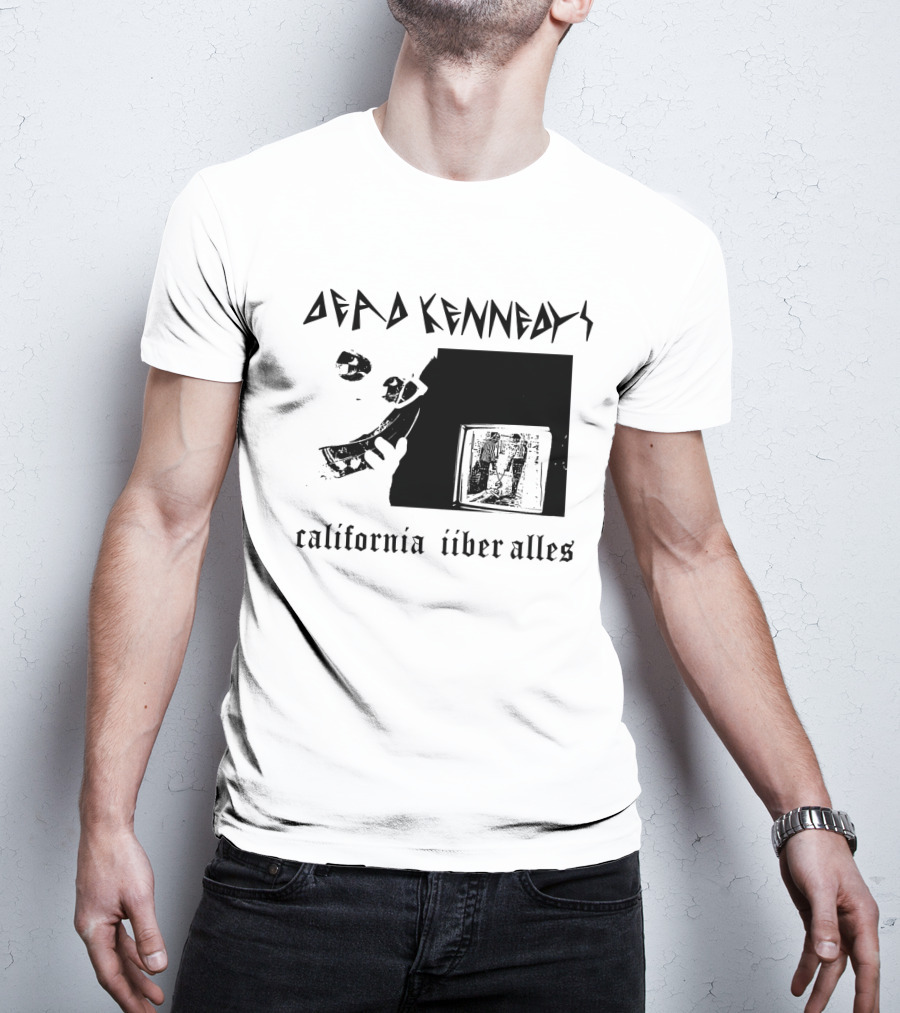 Dead Kennedys California Über Alles T-Shirt