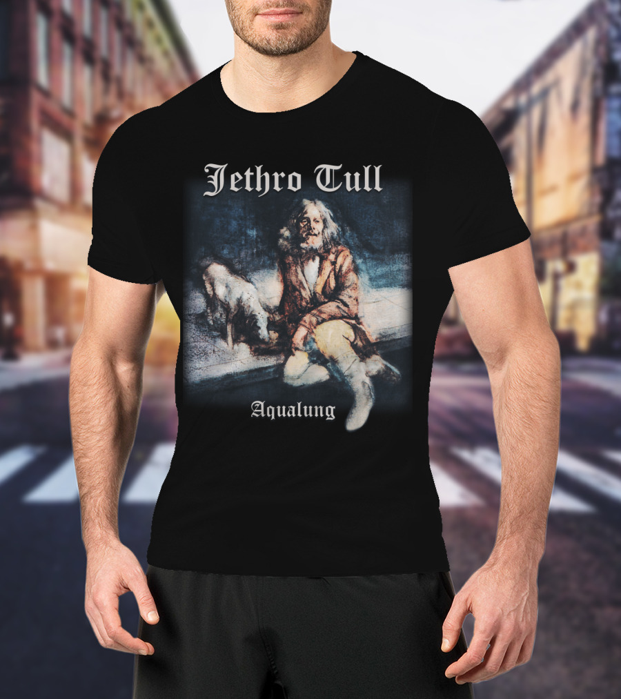 Jethro Tull Aqualung 24 T-Shirt