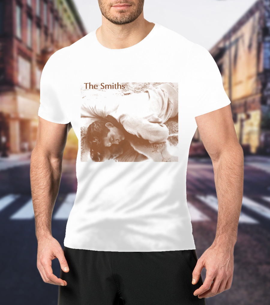 The Smiths Nostalgic Reflection Scene T-Shirt