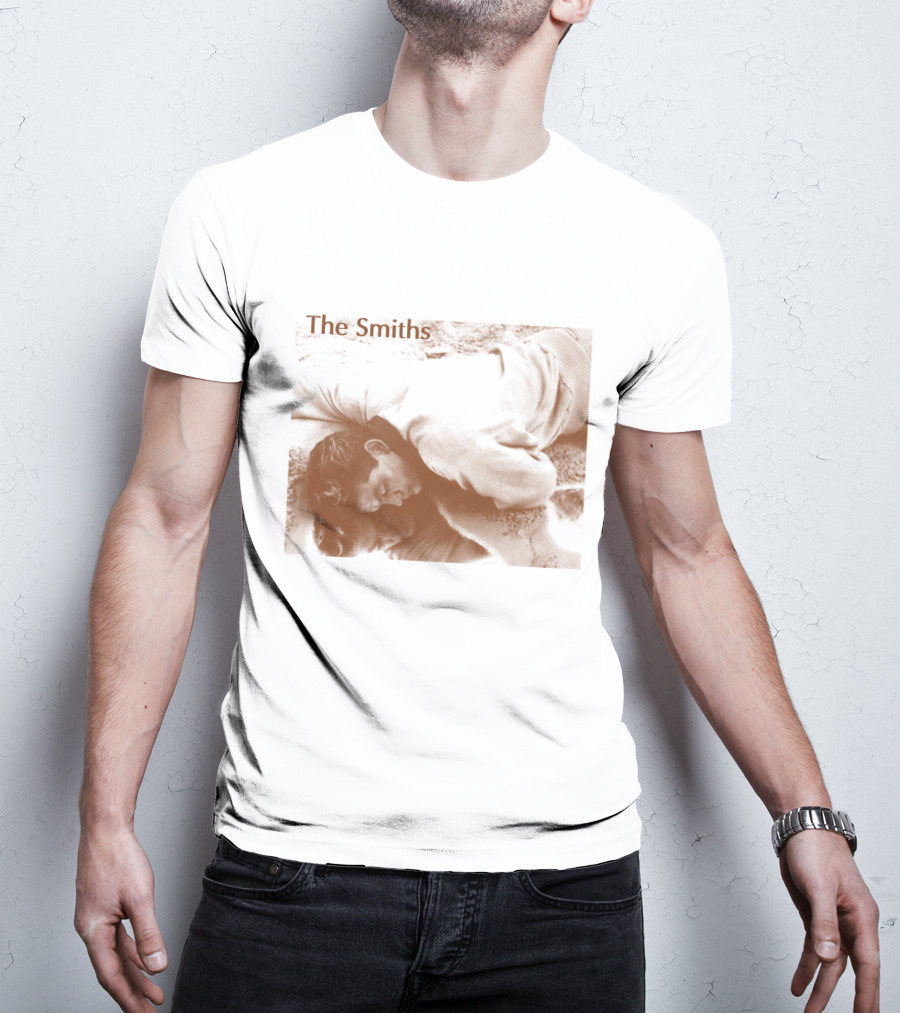 The Smiths Nostalgic Reflection Scene T-Shirt