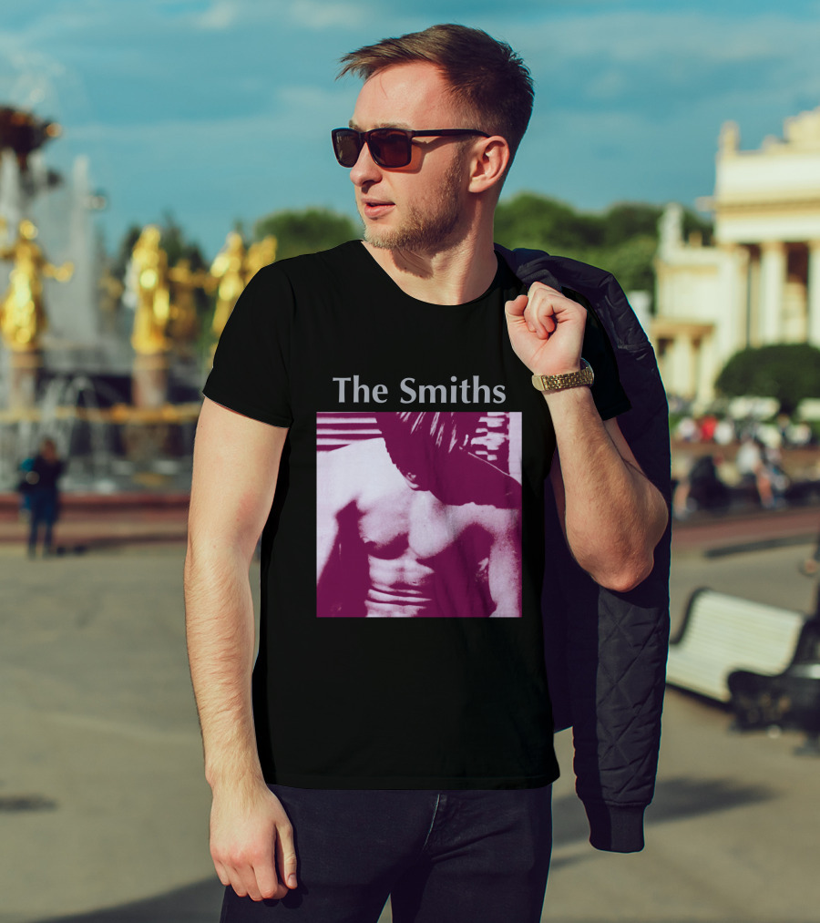 The Smiths Shirt Patrick Morrissey T-Shirt