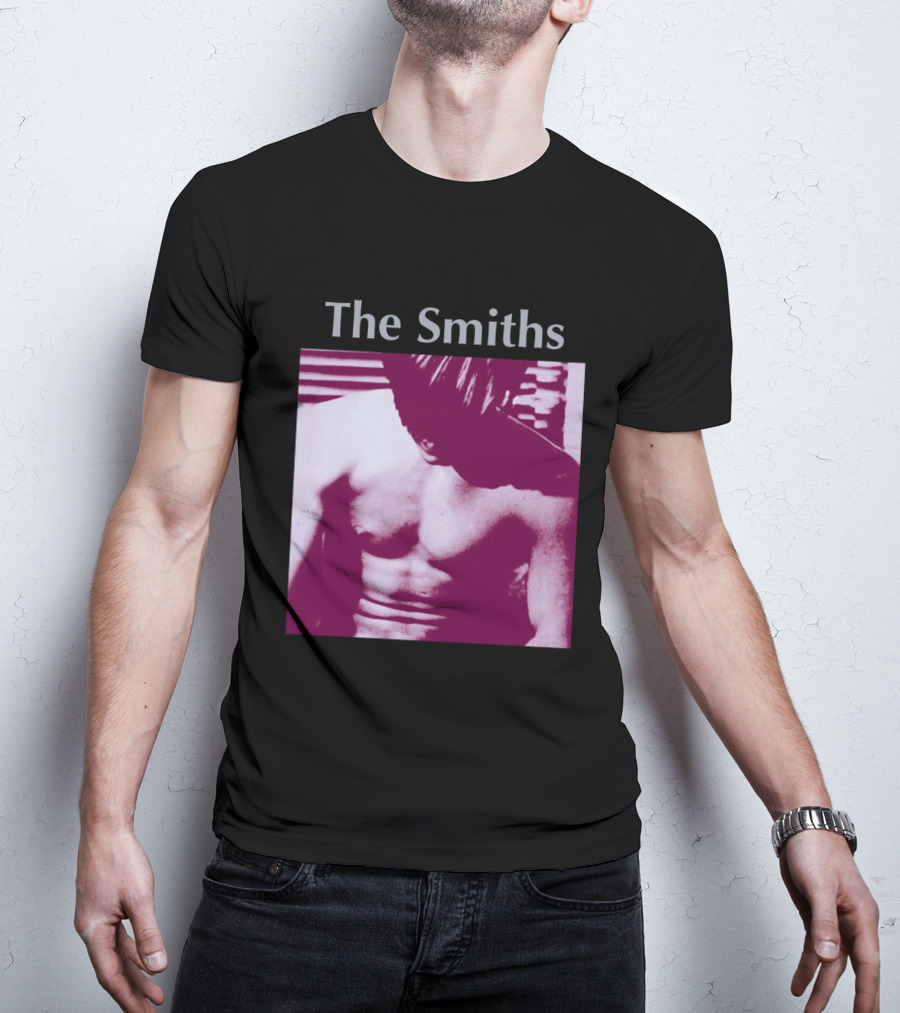 The Smiths Shirt Patrick Morrissey T-Shirt