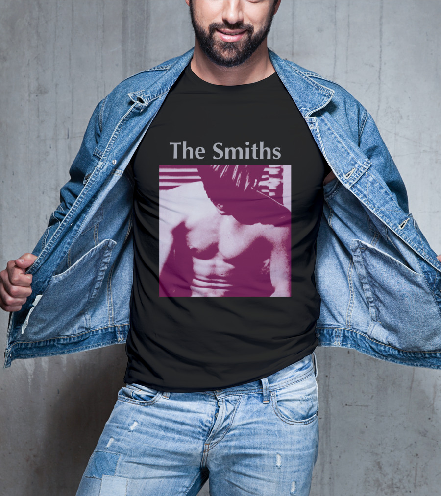 The Smiths Shirt Patrick Morrissey T-Shirt