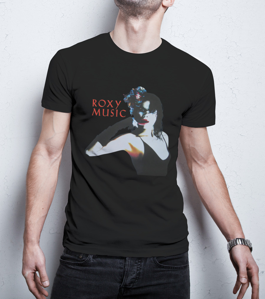 Roxy Music T-Shirt