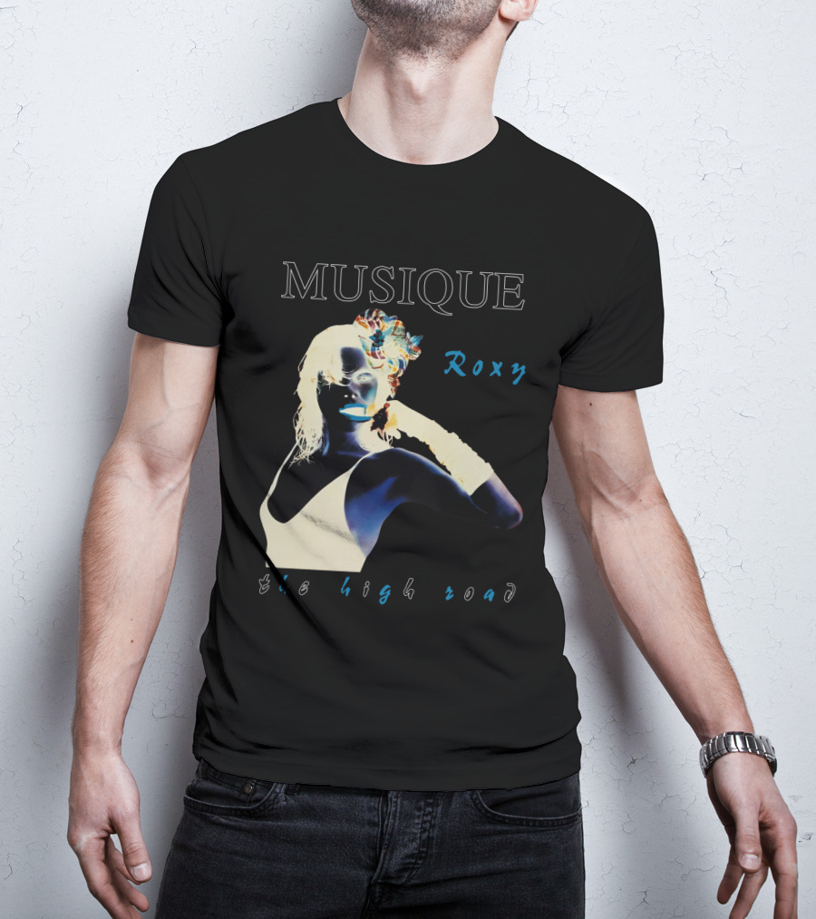 Musique Roxy The High Road T-Shirt