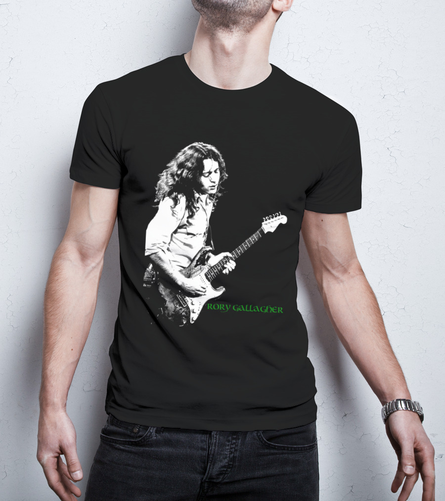 Rory Gallagher Rg T-Shirt