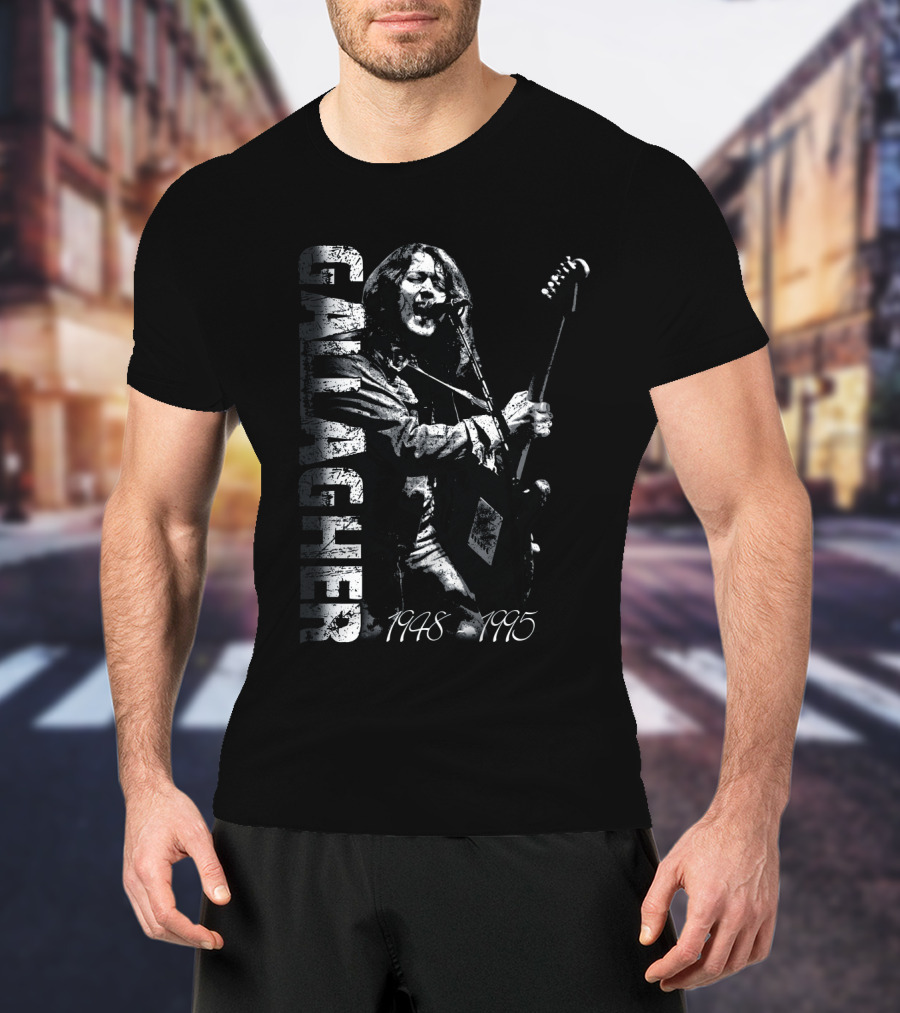 Gallagher 1948-1995 T-Shirt