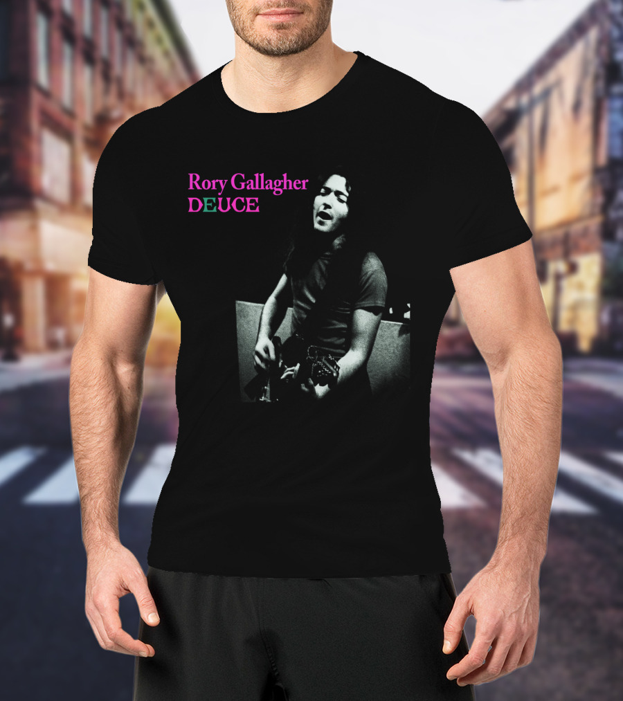 Rory Gallagher Deuce T-Shirt
