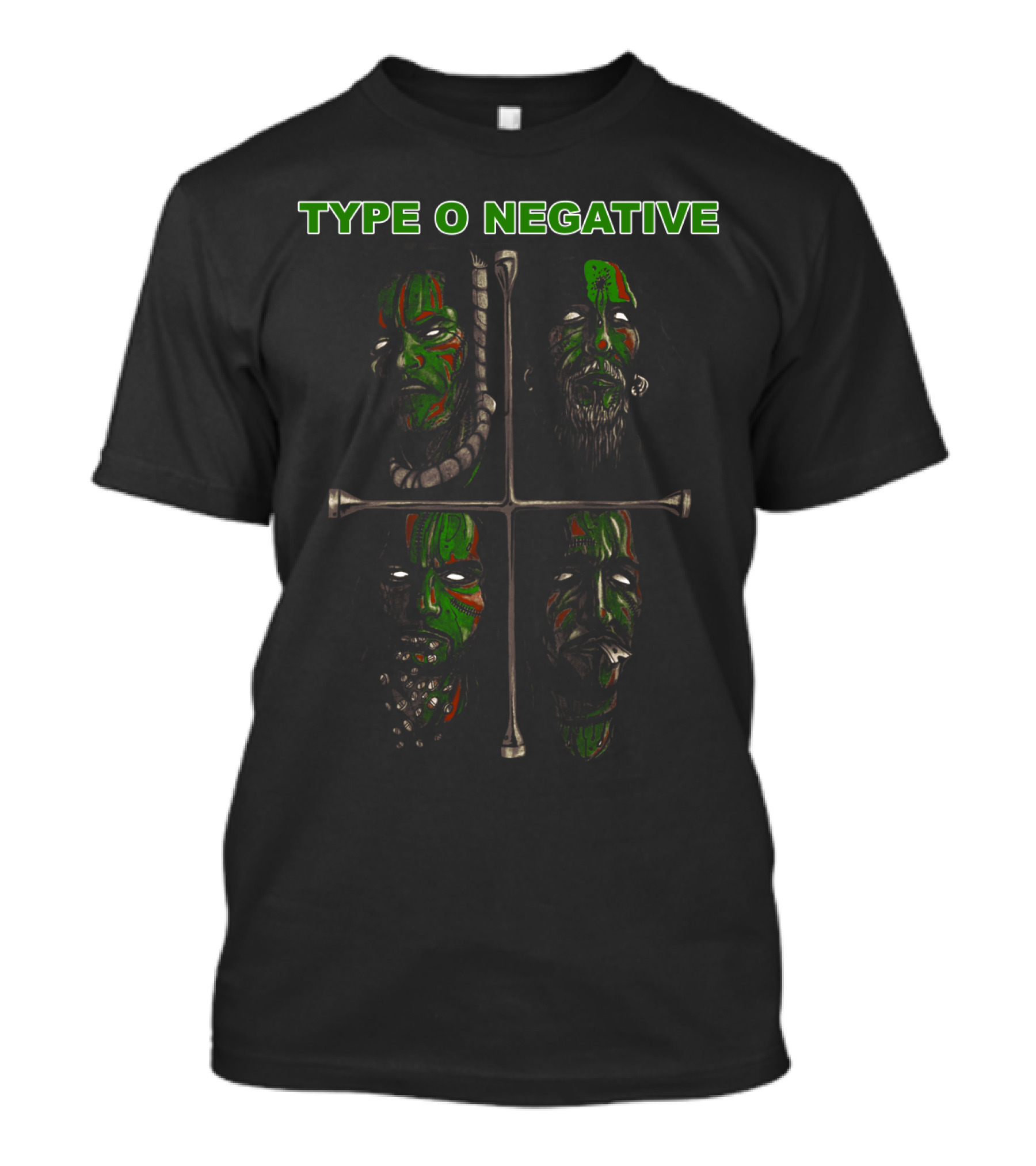 Type O Negative Ton 1 T-Shirt