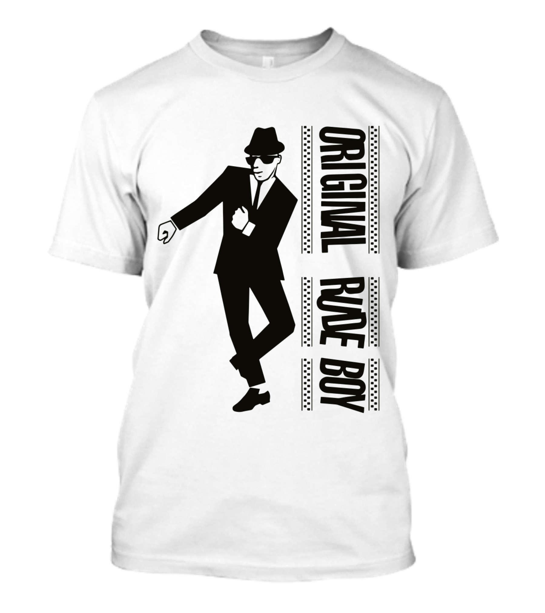 Original Rude Boy T-Shirt