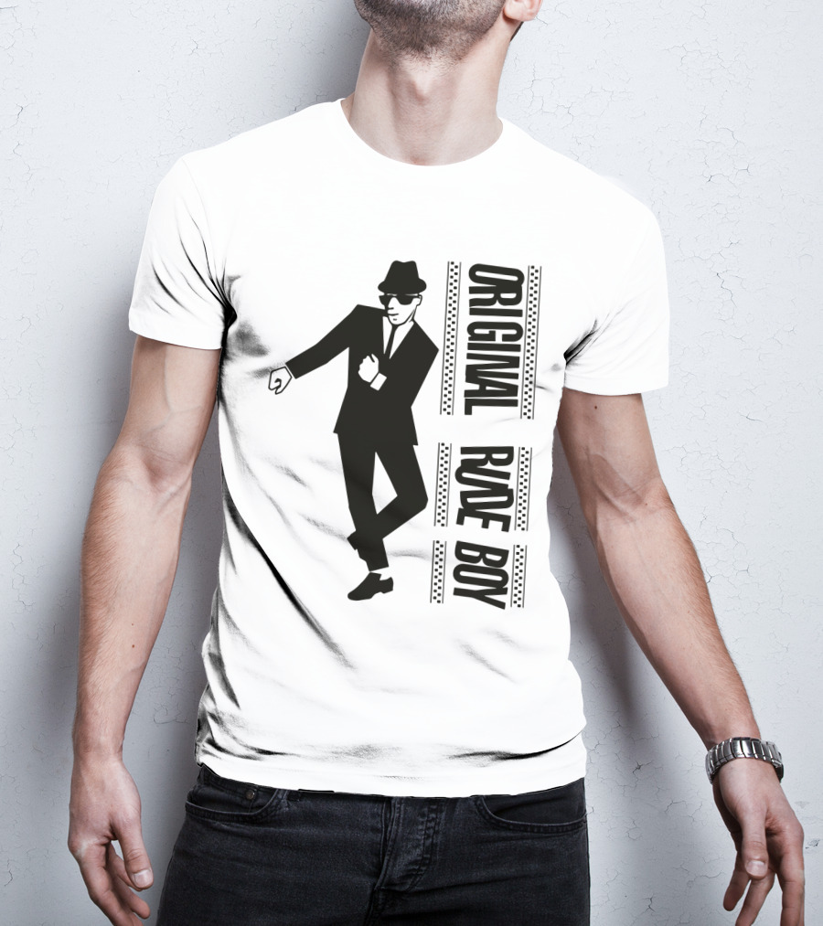 Original Rude Boy T-Shirt