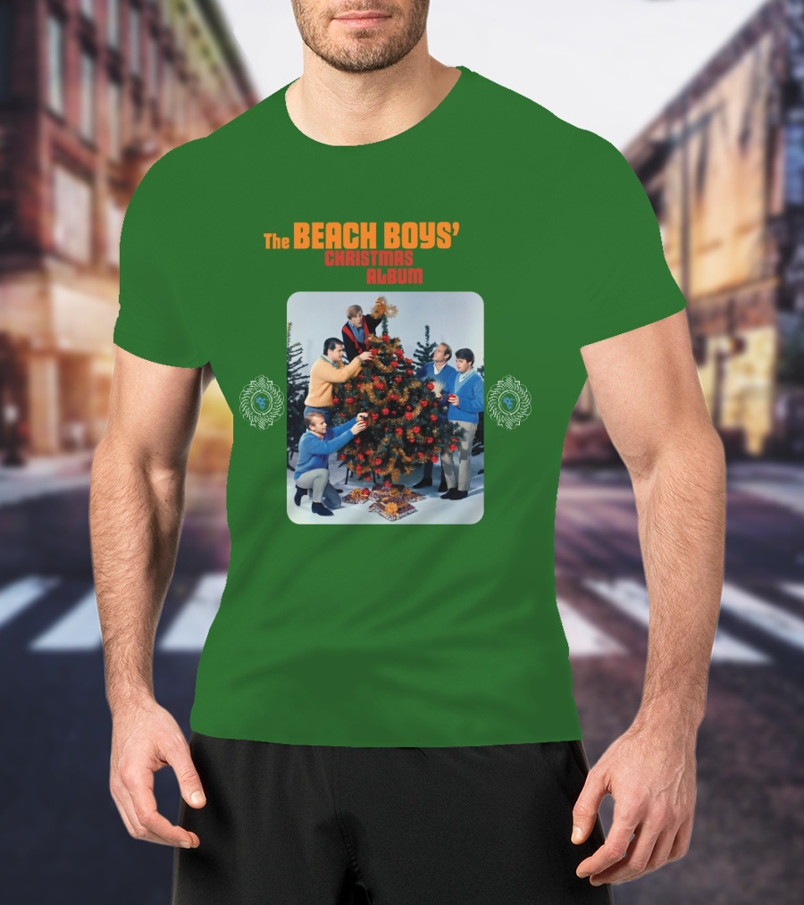 The Beach Boys' Christmas Album T-Shirt
