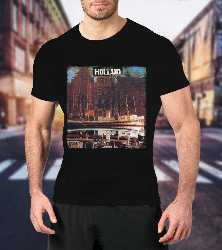 The Beach Boys Holland T-Shirt