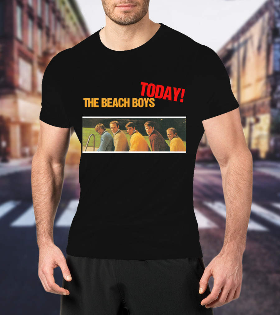 The Beach Boys Today! T-Shirt