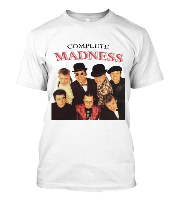 Complete Madness Mn T-Shirt