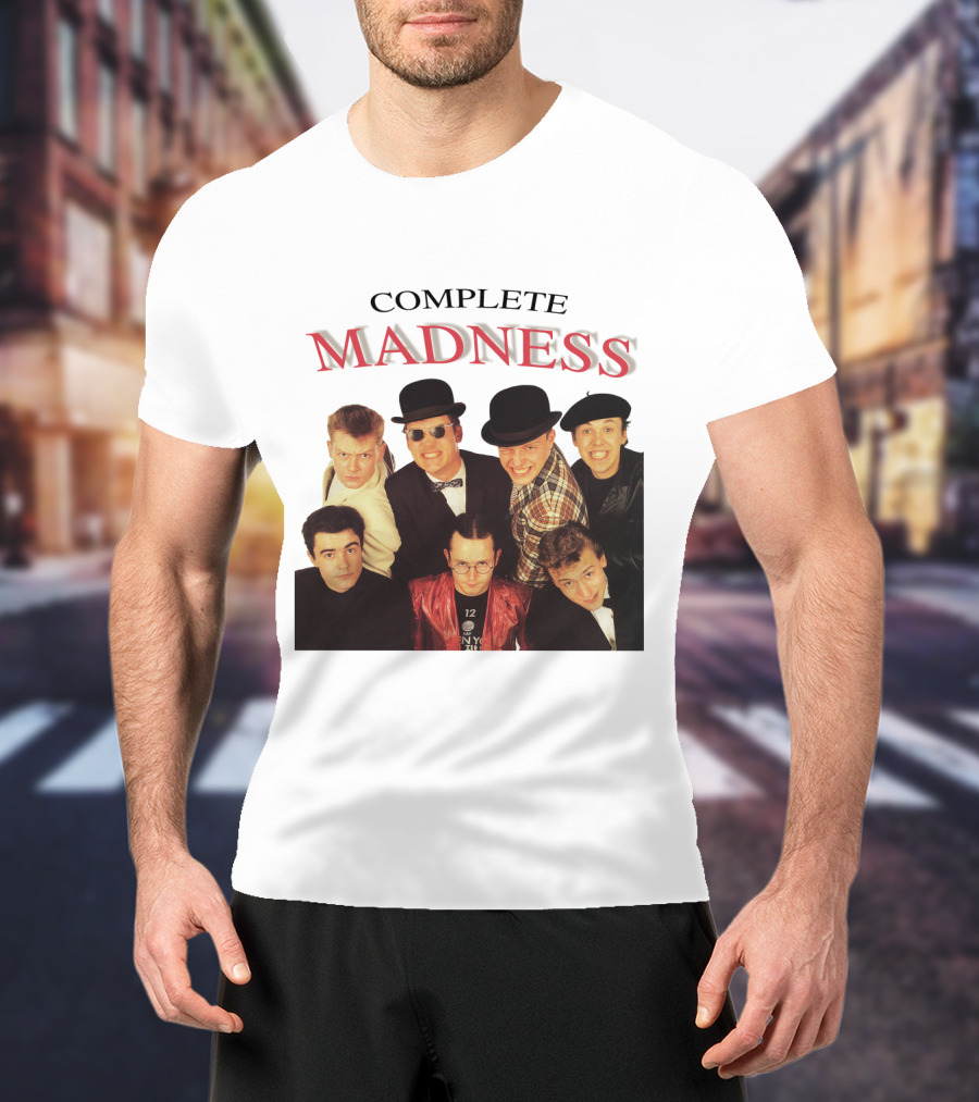 Complete Madness Mn T-Shirt