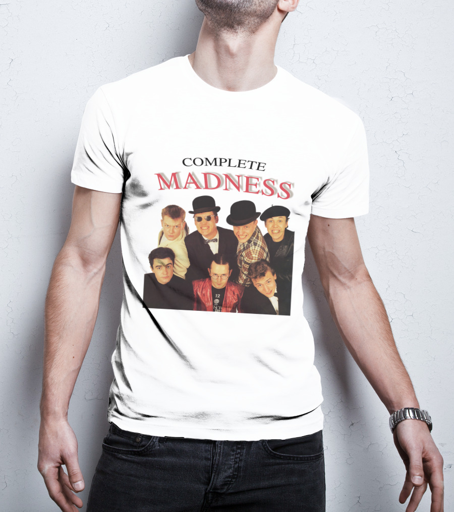 Complete Madness Mn T-Shirt