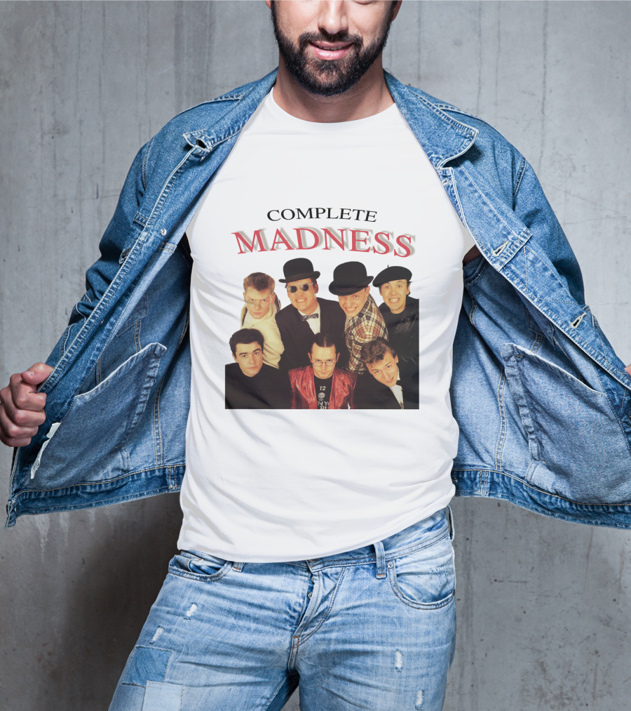 Complete Madness Mn T-Shirt