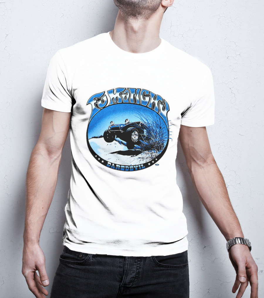 Fmanchy Daredevil Off-Road Adventure T-Shirt