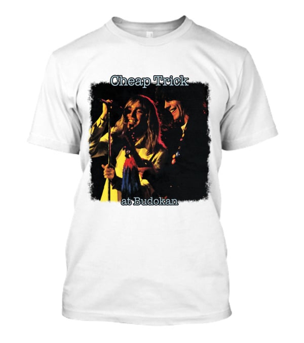 Cheap Trick At Budokan T-Shirt