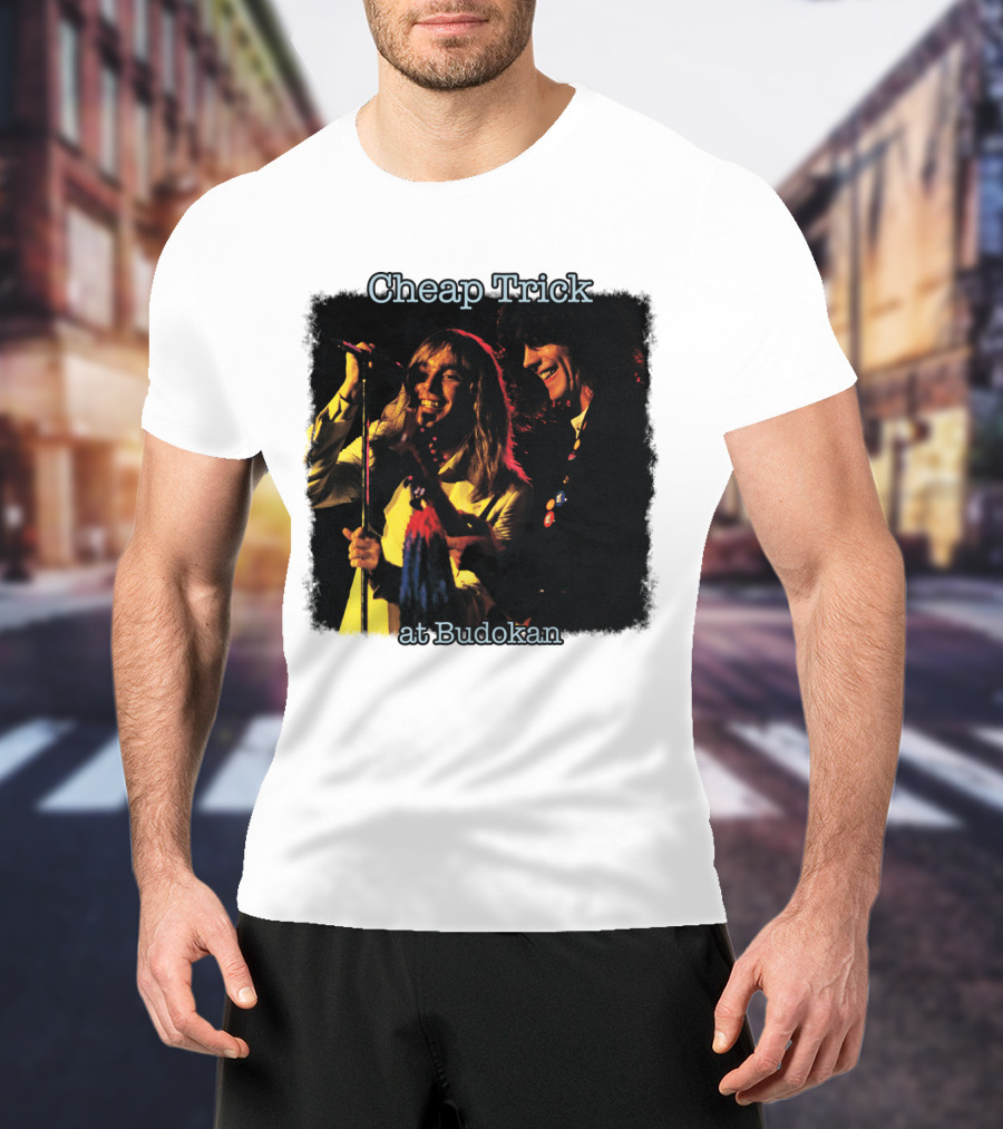 Cheap Trick At Budokan T-Shirt