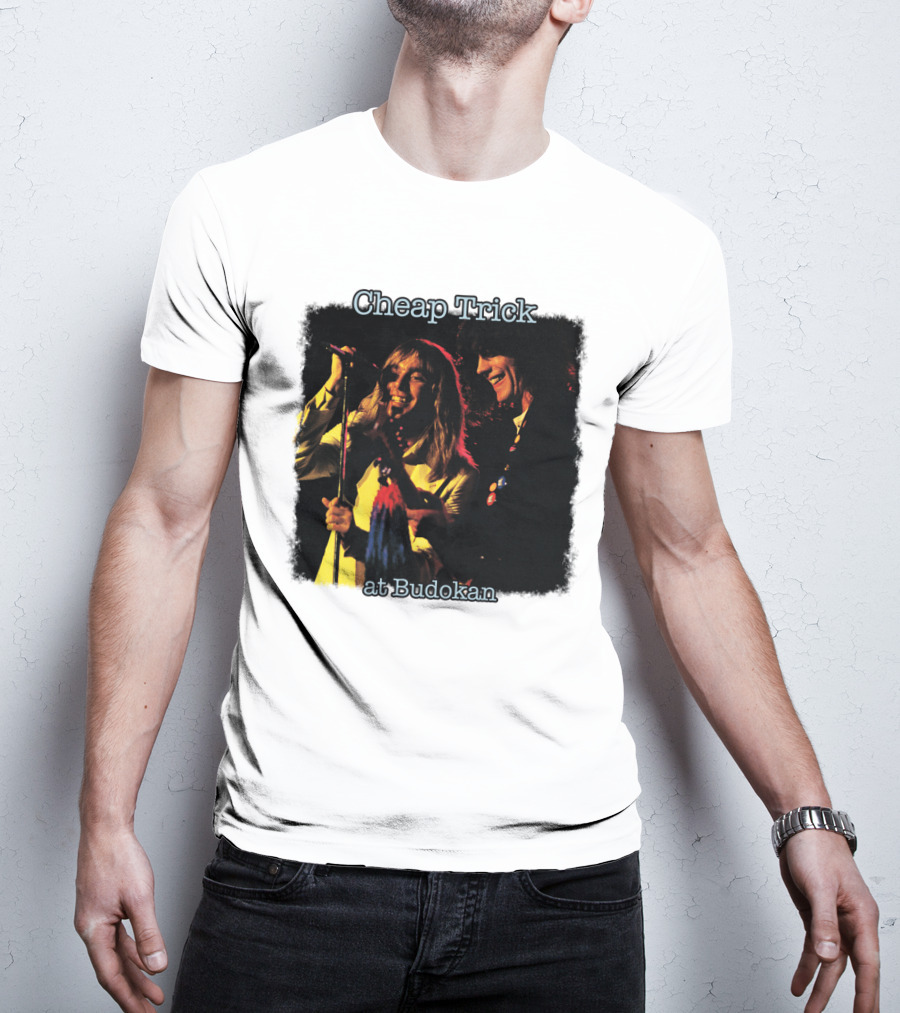 Cheap Trick At Budokan T-Shirt