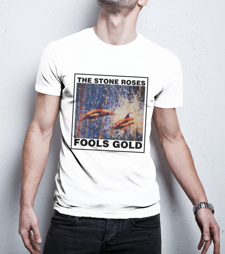 The Stone Roses Fools Gold Tsr T-Shirt