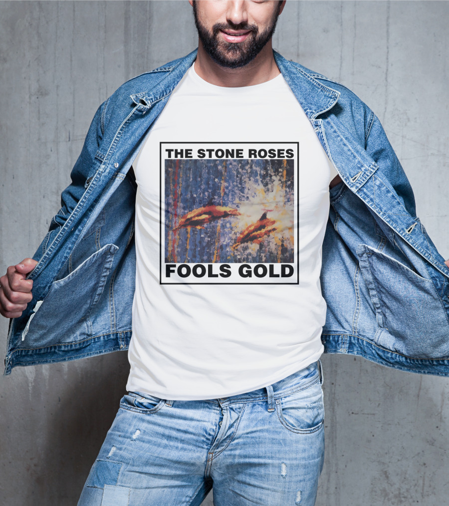 The Stone Roses Fools Gold Tsr T-Shirt