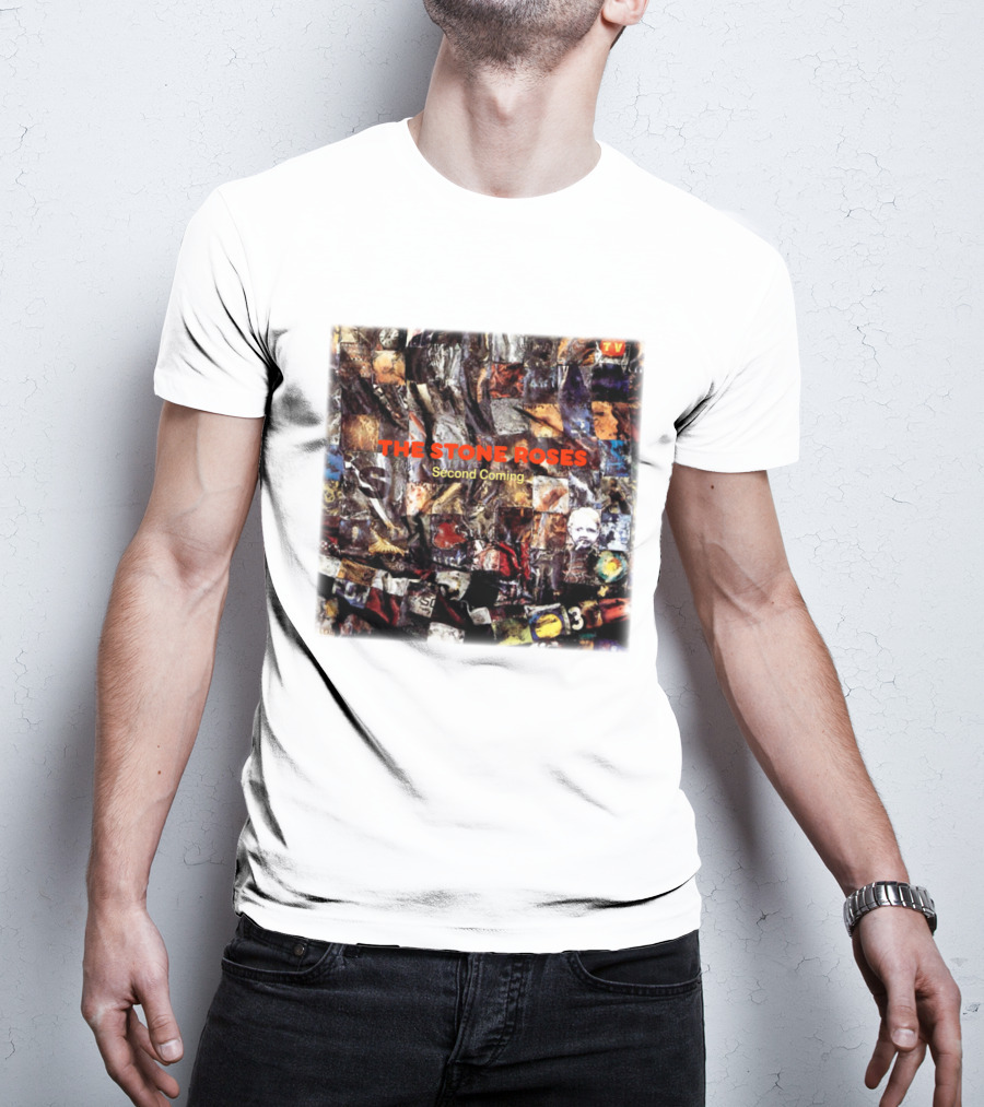 The Stone Roses Second Coming Tsr T-Shirt