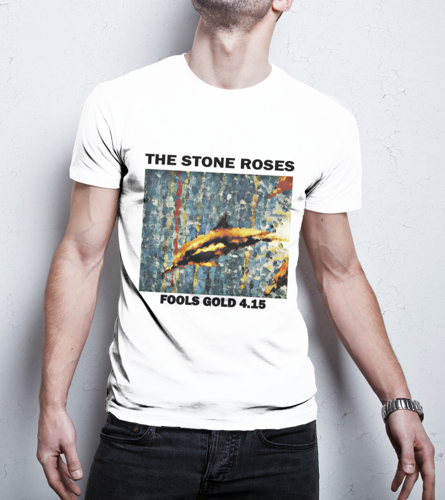 The Stone Roses Fool's Gold 4.15 T-Shirt