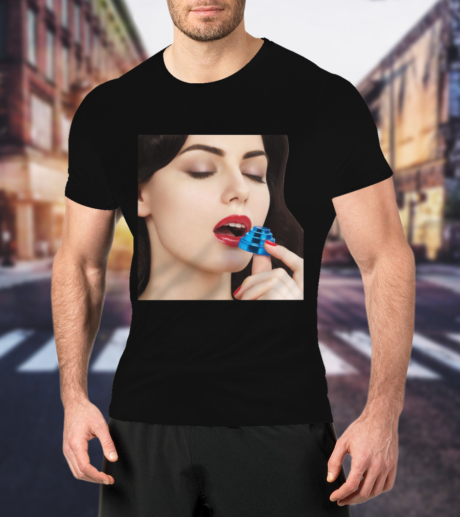 Devo Energy Dome Woman Dv T-Shirt