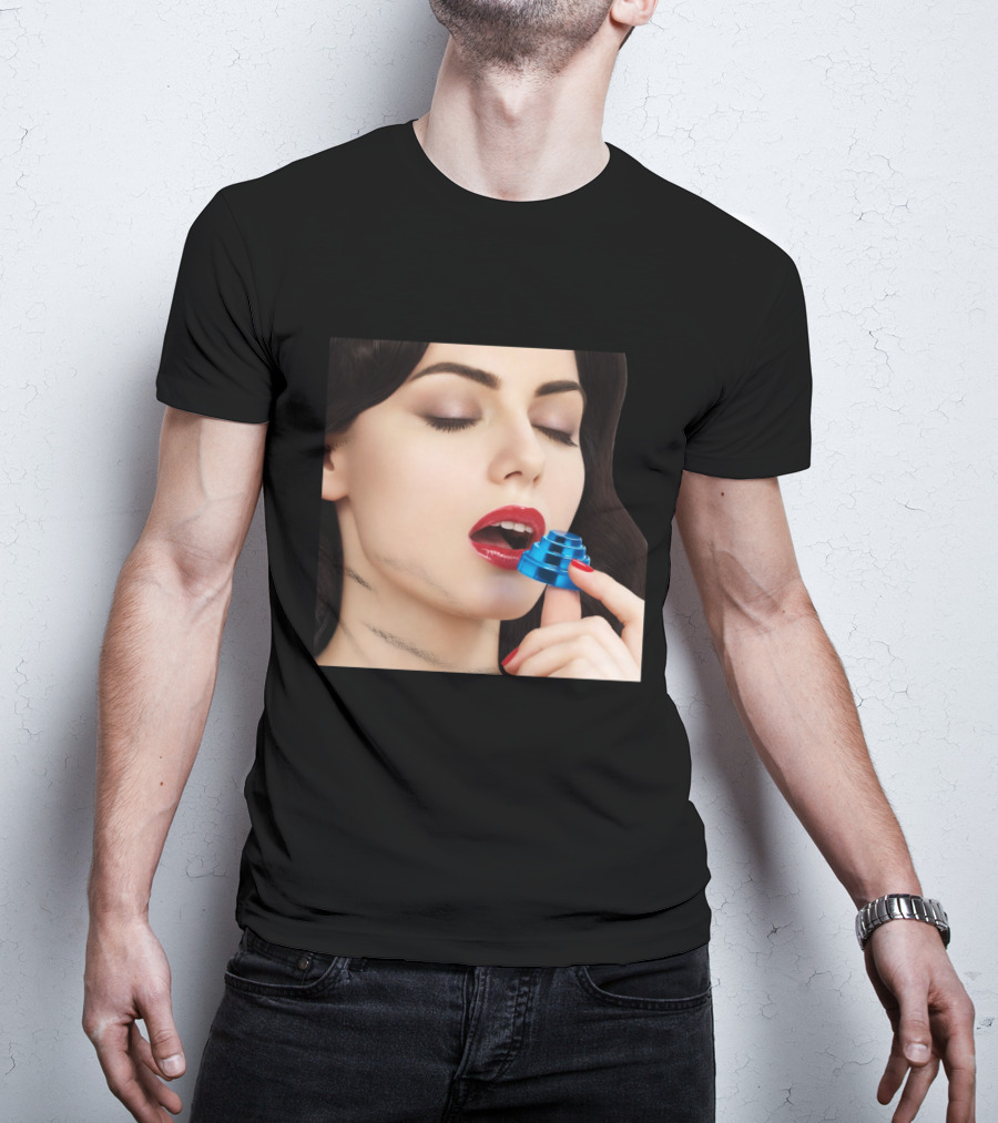 Devo Energy Dome Woman Dv T-Shirt