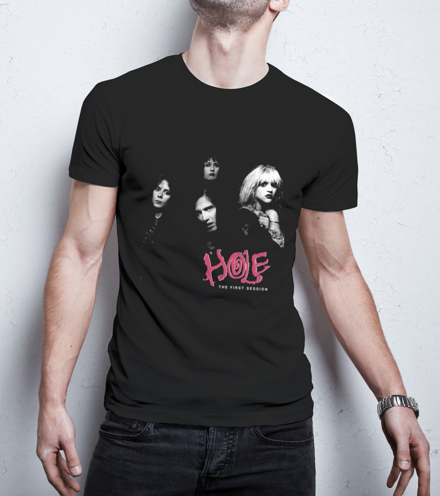 Hole The First Session T-Shirt