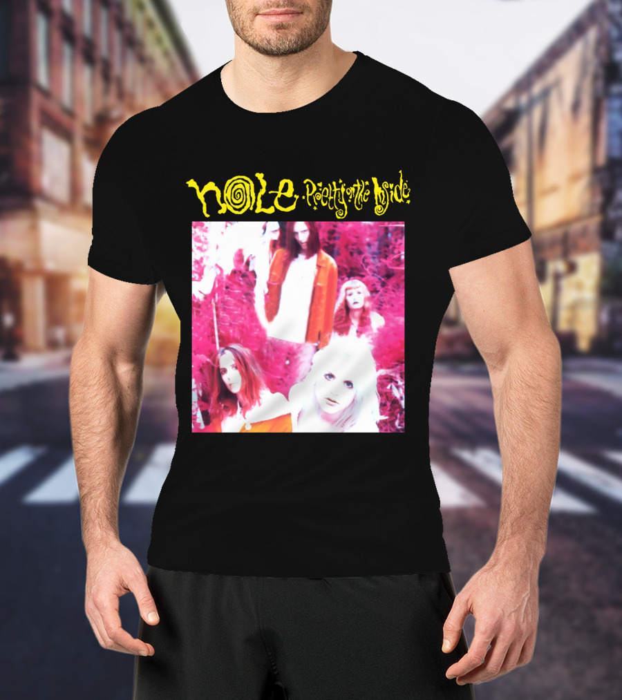 Hole Pretty On The Inside T-Shirt