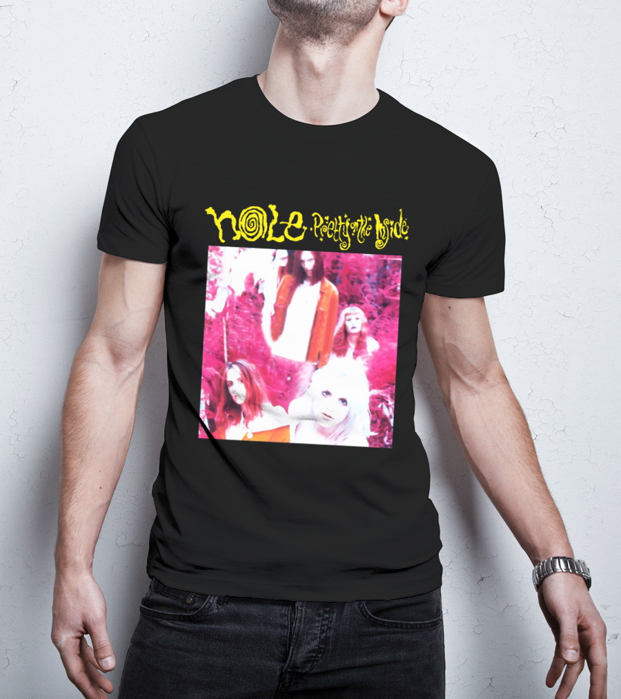 Hole Pretty On The Inside T-Shirt