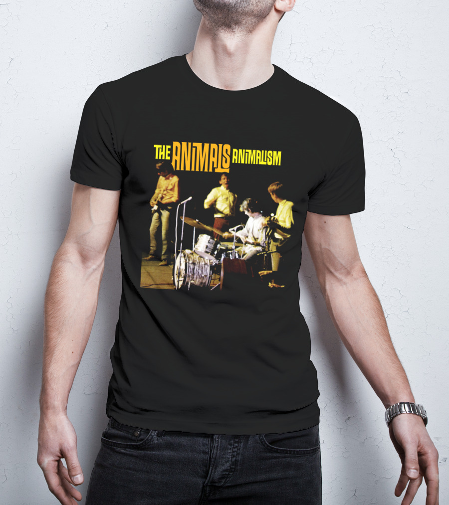 The Animals Animalism Band Performance T-Shirt